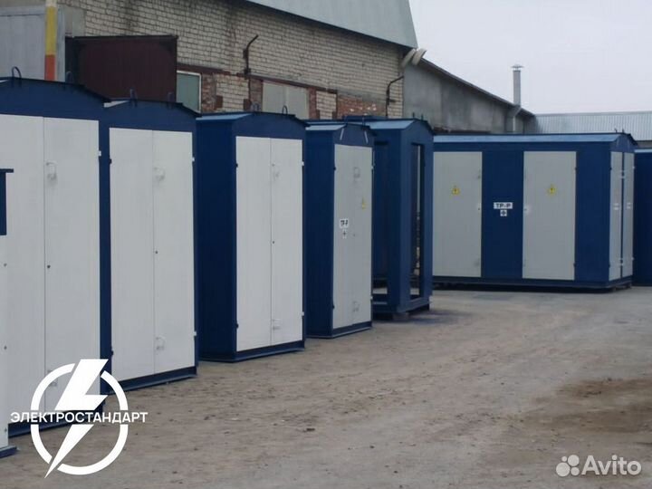 Ктп 750 ква от производителя