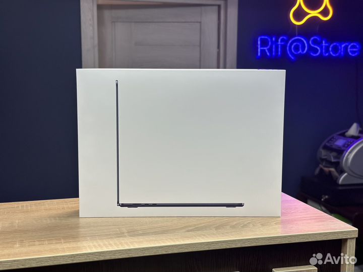 MacBook Air 15 M2 8GB 512GB
