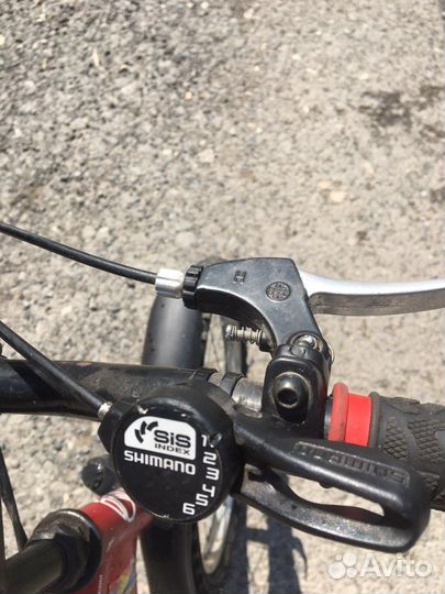 Велосипед детский / подростковый 20 дюймов