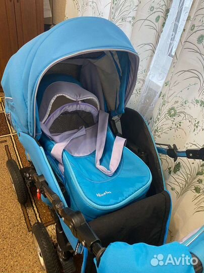 Коляска трансформер