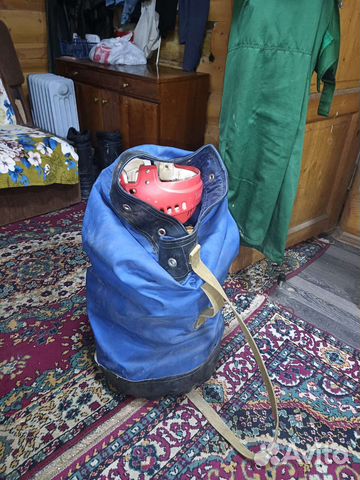 Вратарская экипировка