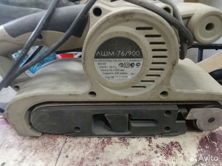 Шлифовальная машина бу