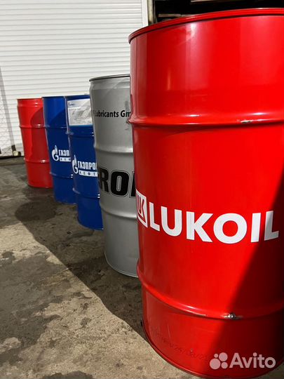 Бочка металлическая 50-60л