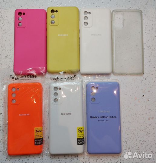 Чехол на samsung galaxy s20fe