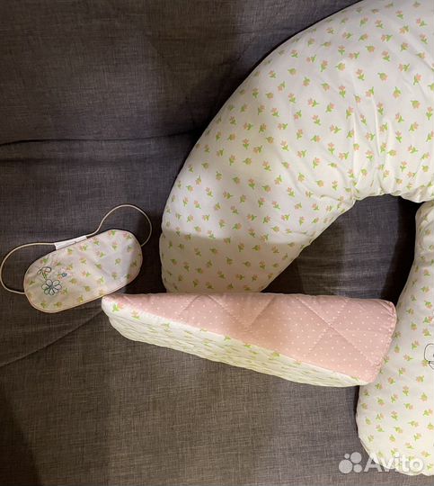 Новая подушка для кормления