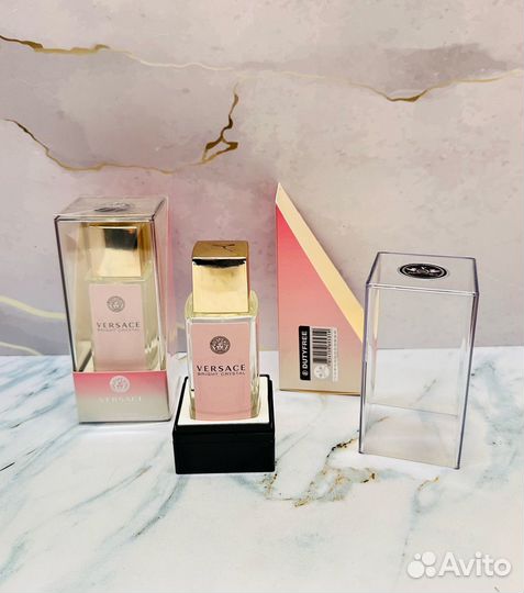 Versace bright crystal 50 ml