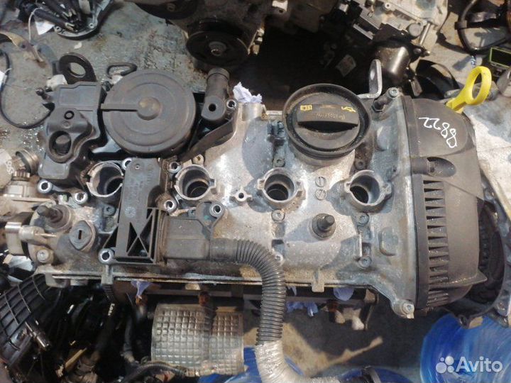 Двигатель Volkswagen Passat B6 cdaa 2010