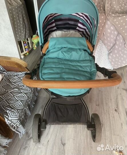 Коляска foofoo 2в1