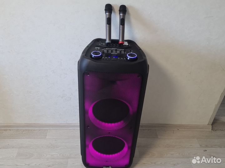 Аренда Музыкальной колонки 150W
