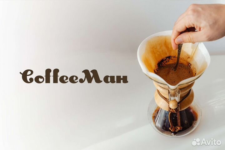 Франшиза coffeeман