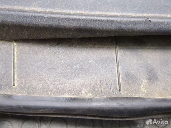 Жабо под дворники Ford Escape 2020, 2020