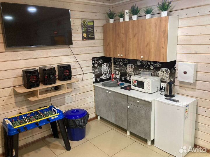 Семейная сауна