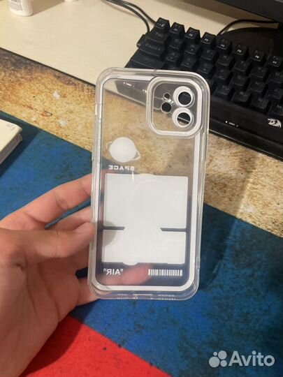 iPhone 12 чехол