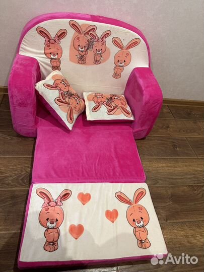 Детский диванчик игровой