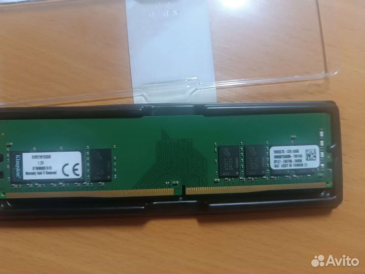 Оперативная память ddr4 8gb 2133