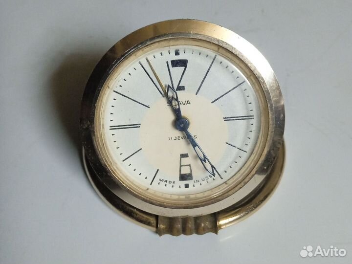 Будильник СССР