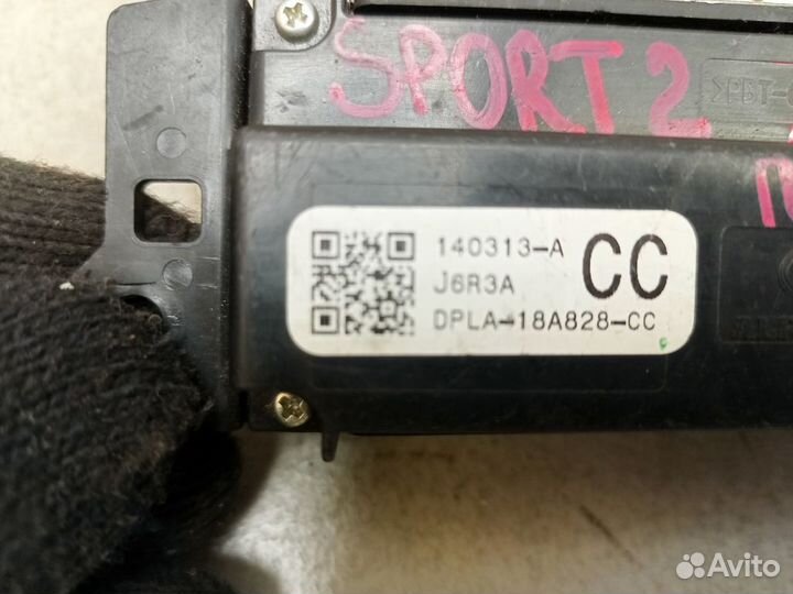 Блок управления Ленд Ровер