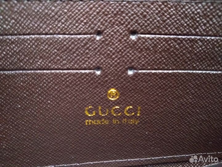 Кошелек gucci 