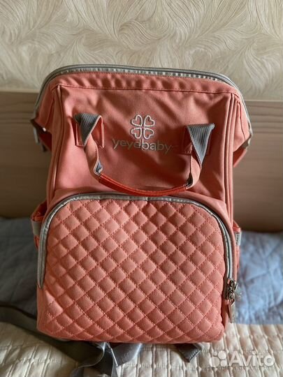 Рюкзак для мамы yeyebaby