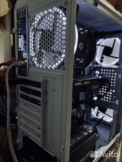 I5 2500/RX580 8gb