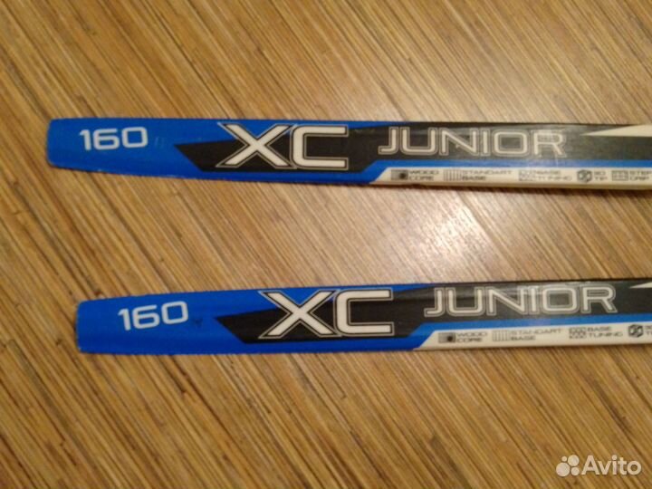 Беговые лыжи Nordway junior