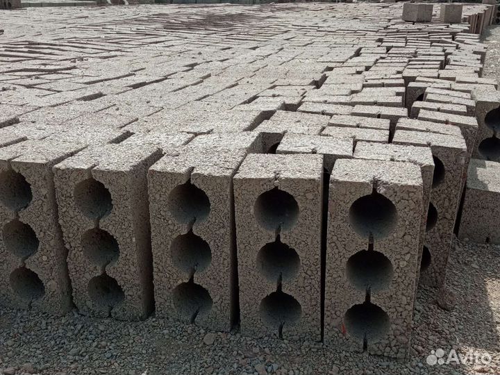 Кирамзитоблок