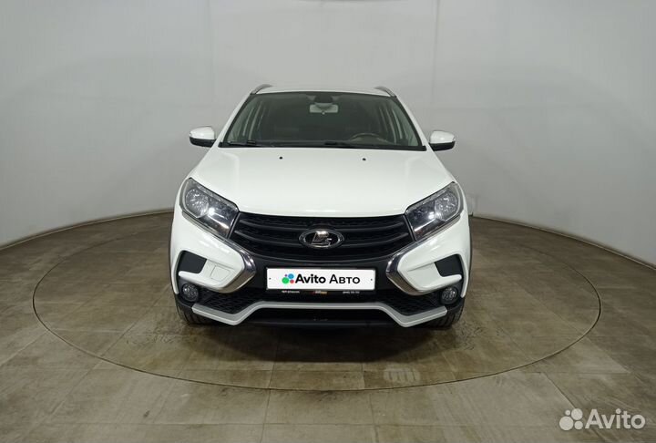 LADA XRAY Cross 1.6 CVT, 2020, 41 620 км