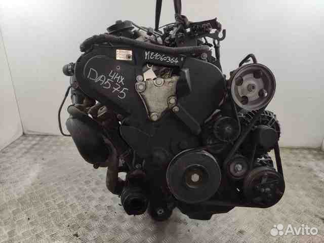 Двигатель peugeot 406 (1995 - 2004) 4hx