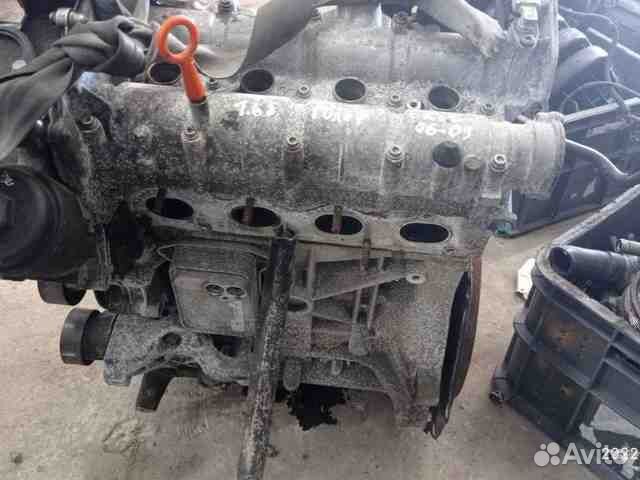 Двигатель volkswagen golf 5 (2003 - 2009) blf