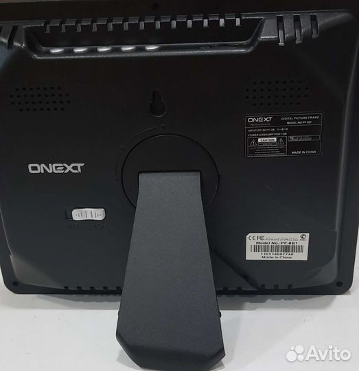 Цифровая фоторамка