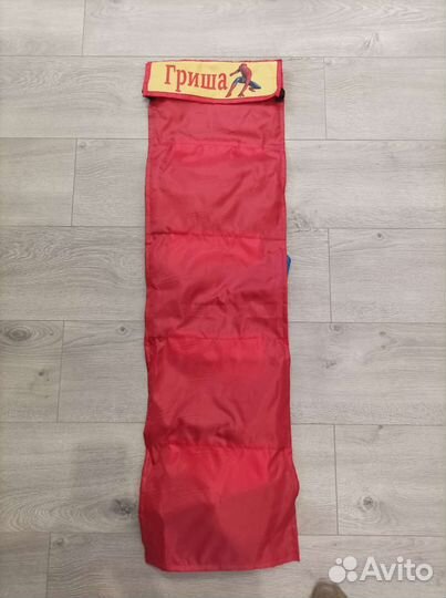 Кармашки, органайзер в детский сад Гриша