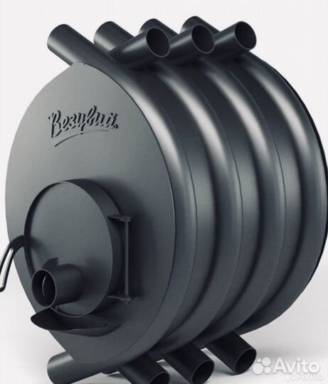 Печь отопительная для дачи и гаража