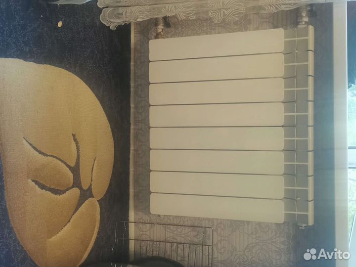 Батареи радиаторы отопления биметалические