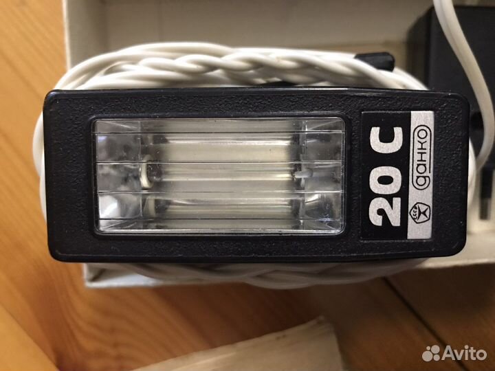 Фотовспышка Электроника В5-21