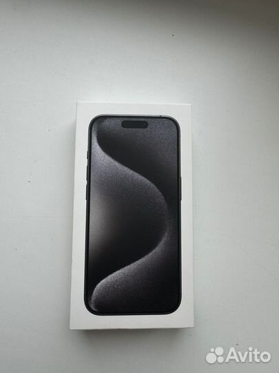 iPhone 15 Pro, 512 ГБ