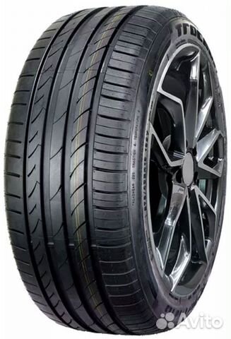 Tracmax X-Privilo TX3 255/55 R18