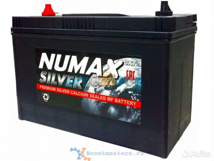 Аккумулятор Numax Silver 31 1000 T (9)