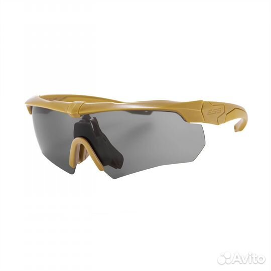Очки тактические ESS crossbow песок