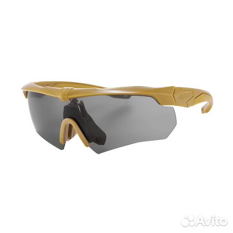 Очки тактические ESS crossbow песок