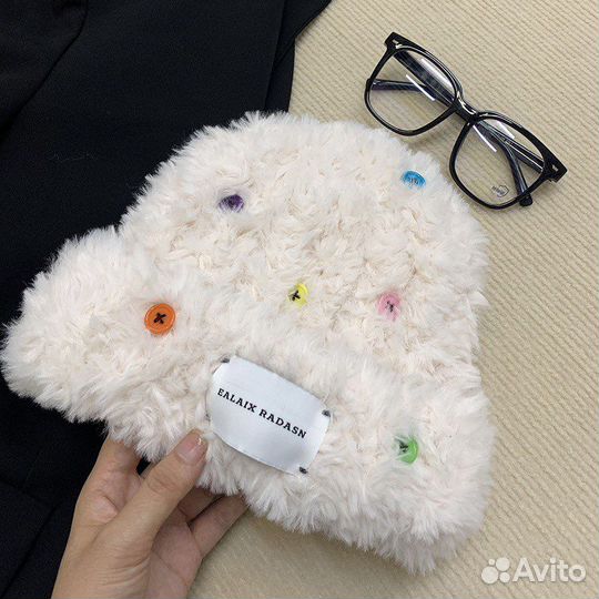 Шапочка для девочки