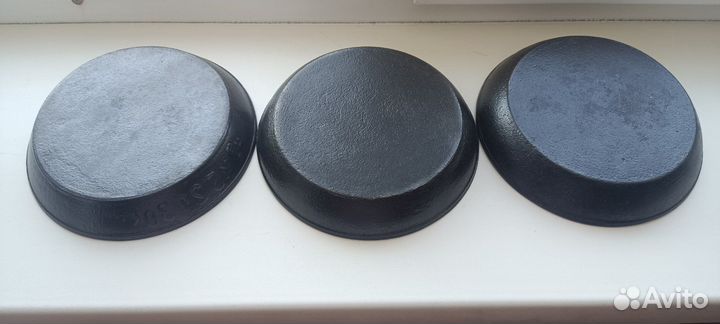 Сковорода чугунная