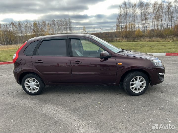 LADA Kalina 1.6 AT, 2013, 175 593 км