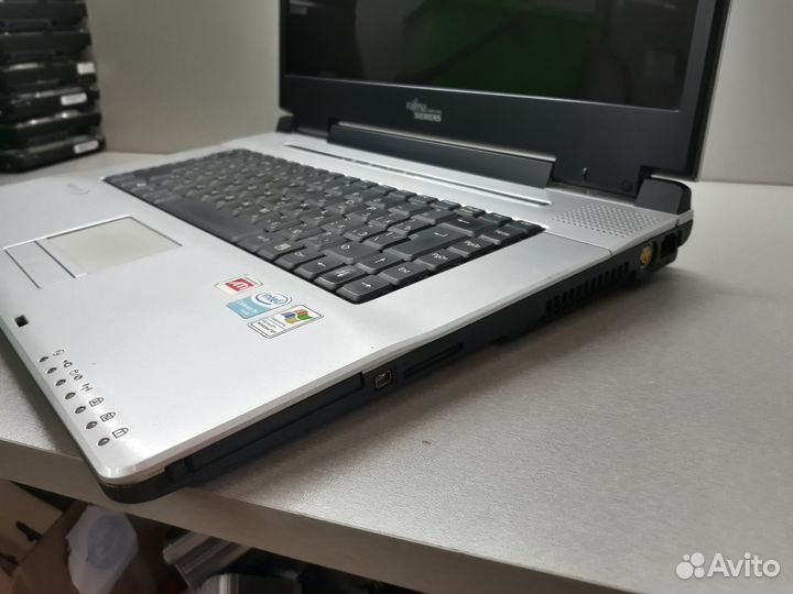 Ноутбук Fujitsu Siemens amilo L1310G