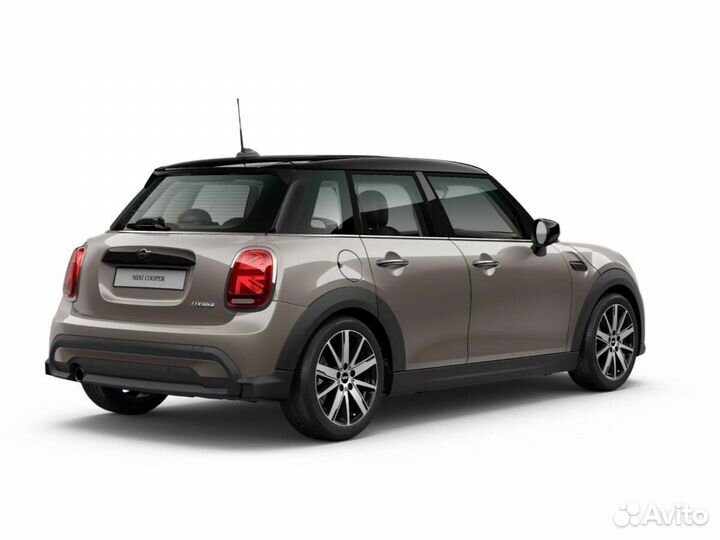 MINI Cooper 1.5 AMT, 2024