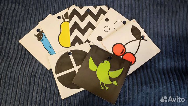 Бэби-тренажер. Для детей 0-7 мес. Ш.Ахмадуллин