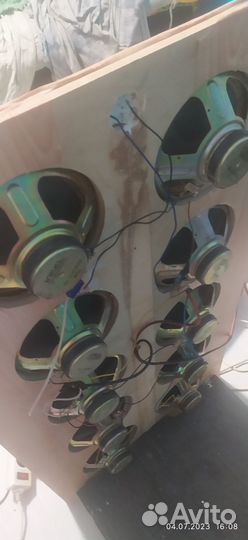 Щиты колонки