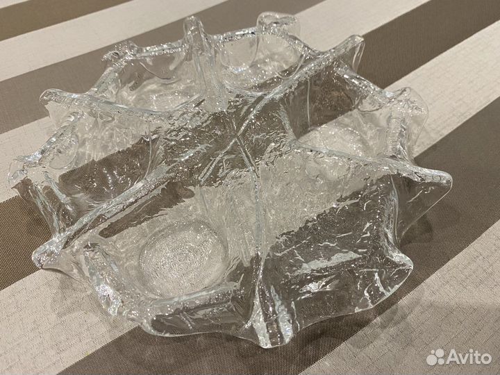 2 Финских подсвечника muurla