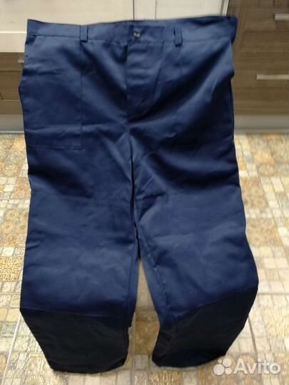 Костюм рабочий новый