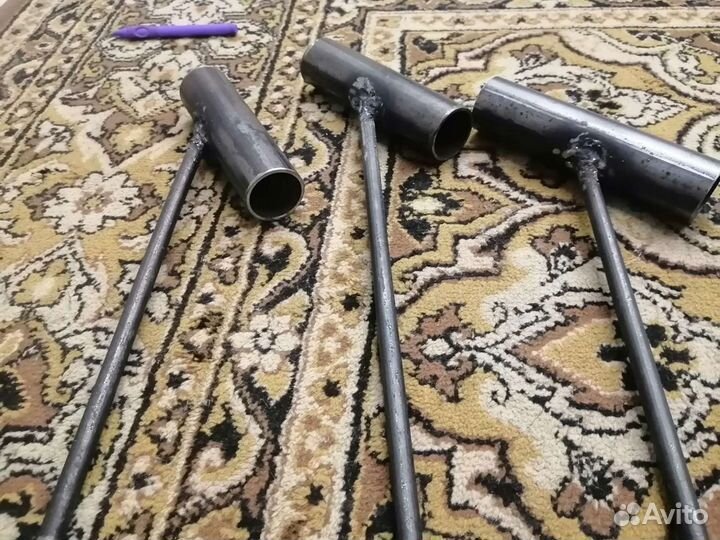 Держатель для спининга