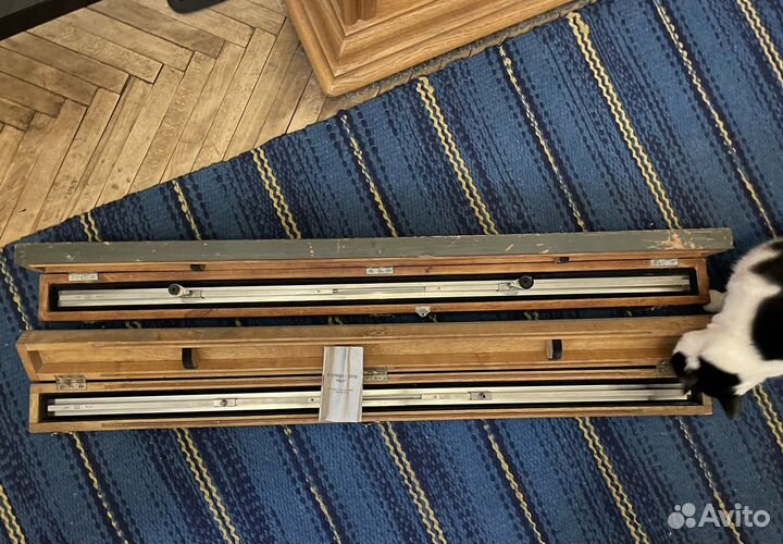 Линейка контрольная кл 1000